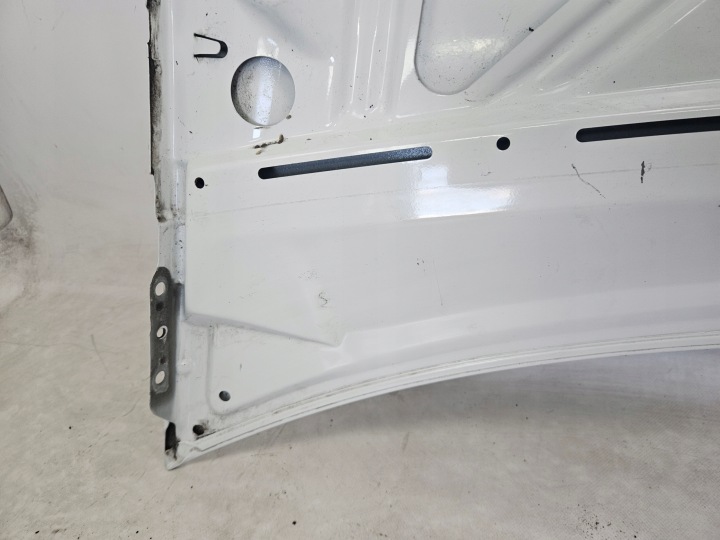 фото №16, Mercedes benz vito w639 2003 - 2014 капот крышка двигателя