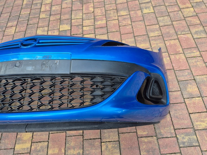 фото №9, Бампер перед переднє комплектний opel astra j opc