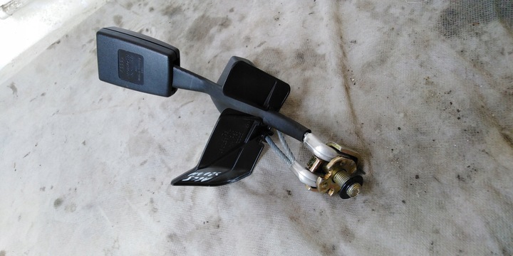 фото №3, Audi a6 c5 застёжка застёжки ремня безопасности зад