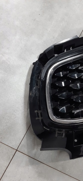 фото №14, Решітка решітка радіатора kia sportage iv 2015 - 86350-f1010