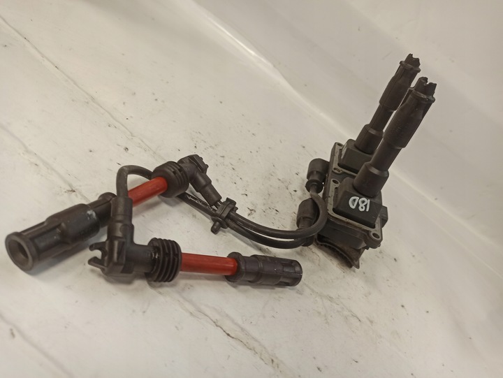 фото №7, Audi a4 b5 катушка зажигания провода 058905447c 0356100104 0589054470