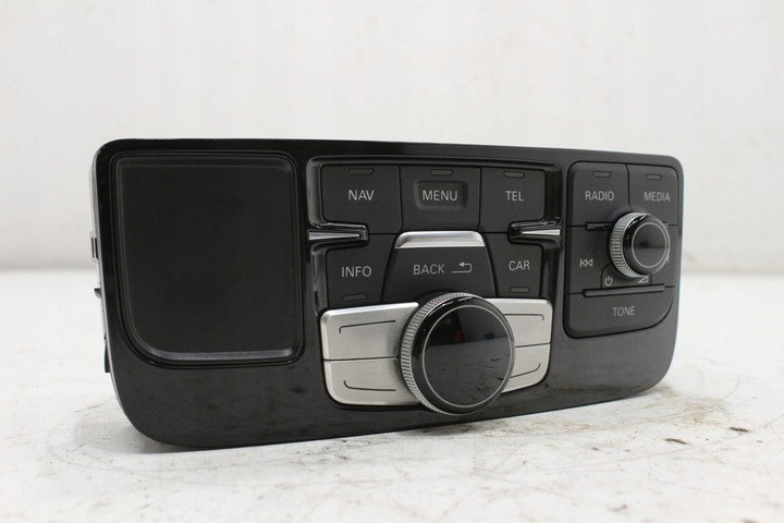 фото №1, Панель mmi 4h1919600c audi a8 d4