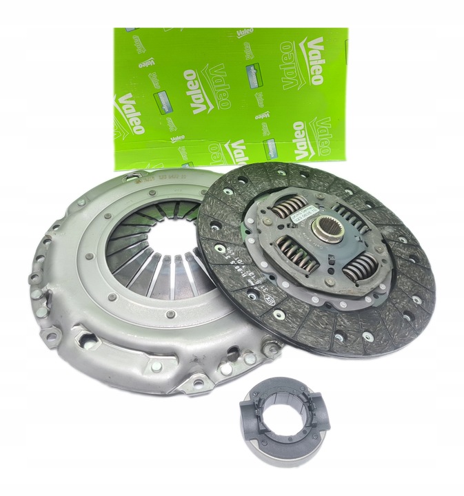 фото №1, Сцепление kpl valeo vw multivan transporter v t5 2.0 115km 2003 - 2015