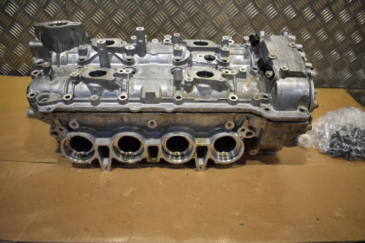 фото №5, Ідеальна головка lprawa циліндр 1-4 mercedes w213 x290 w222 6.3 amg 1
