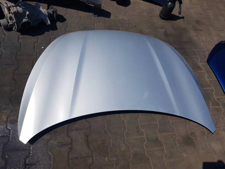 фото №5, Hyundai ix35 10-16r капот крышка двигателя 9s