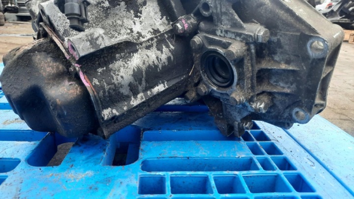 фото №5, Кпп кпп / коробка передач 55181588 fiat seicento 1.1.b