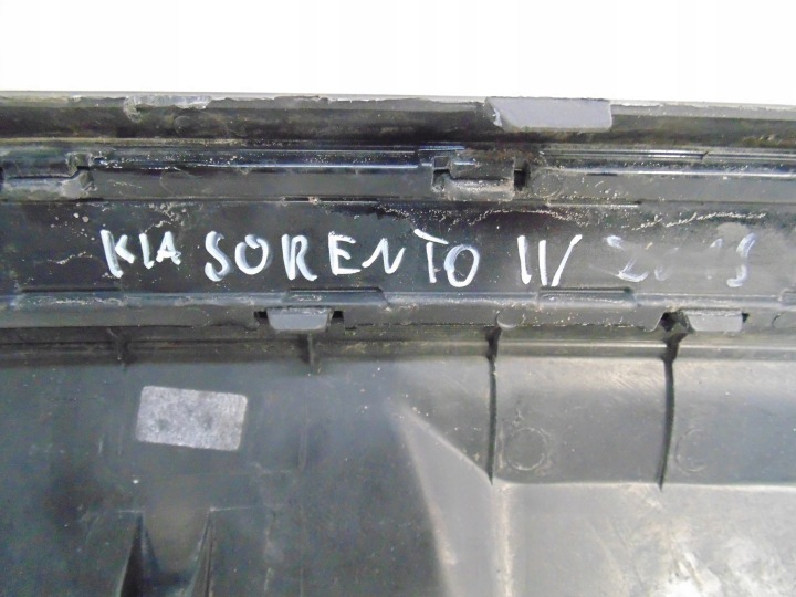 фото №7, Дифузор накладка бампер задній  kia sorento iv 4 86696-p2010