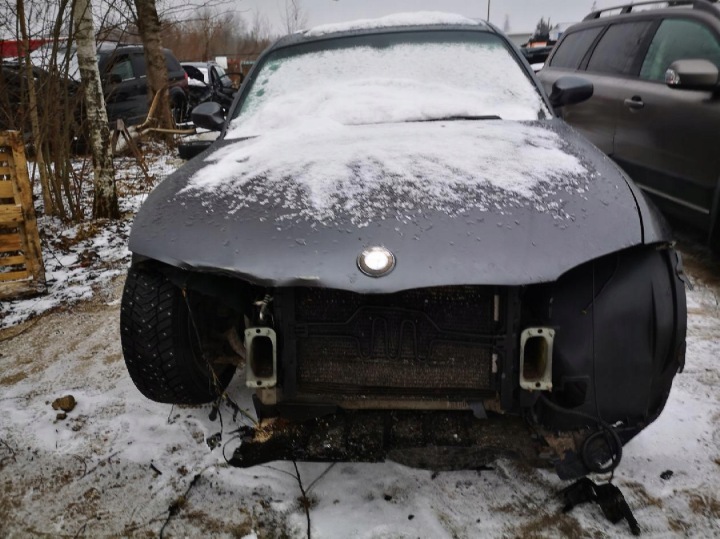 фото №6, Bmw 1-серия клапан дроссельной заслонки 2004 1.6l 135413922404