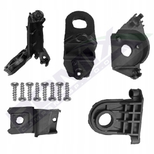 фото №1, Набір ремонтний фара ліва seat leon