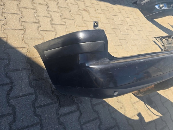 фото №7, Бампер задний задний ford galaxy 00-05 vw sharan 00-09 alhambra pdc lc9z
