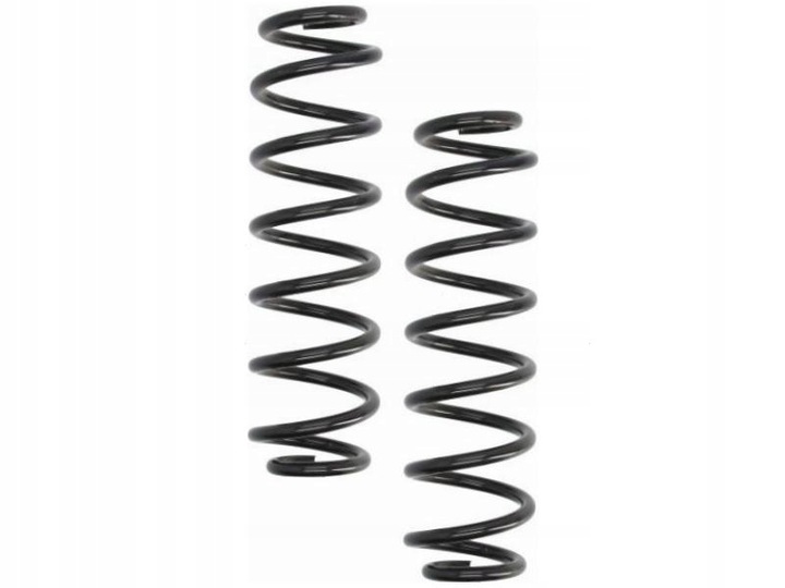 фото №1, Пружины зад vw passat b8 1.4-2.0 14- skoda superb iii mk3 1.4-2.0 15-