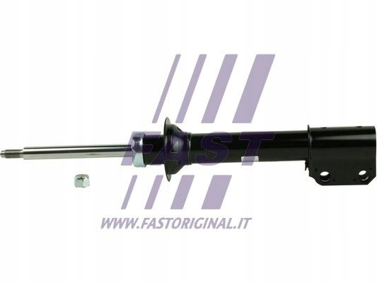 фото №2, Амортизатор megane prz. l/p gaz 96-