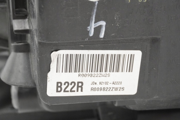 фото №14, Фара передняя правая kia ceed ii 92102-a2220
