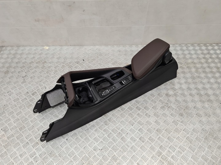 фото №12, Bmw f39 засіб сидіння диван тунель обшивки оббивка