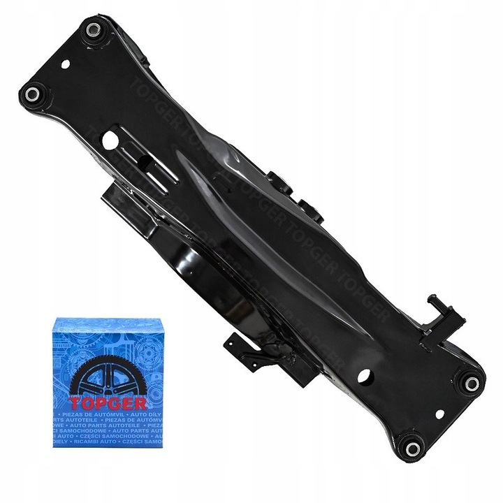 фото №1, Рама балка підрамник візок колиска зад subaru forester