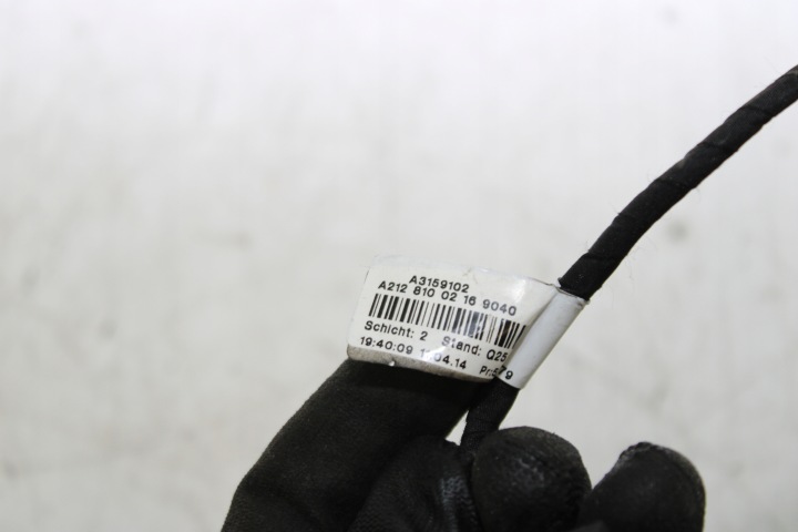 фото №13, Mercedes дзеркало праве e клас 212 w212 7 pin a2128100216
