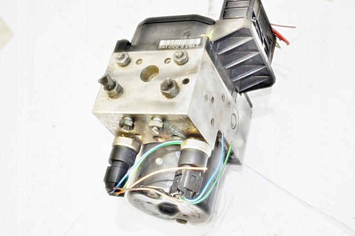 фото №13, Mercedes блок управления abs 0130108096 a0044310912 0265202461