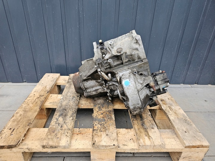 фото №6, Коробка передач коробки передач 20dp47 peugeot citroen 1.6 hdi #2774