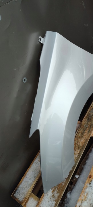 фото №13, Крило ліві перед передній hyundai elantra v 5 md ud 08.10-05.16r n3s