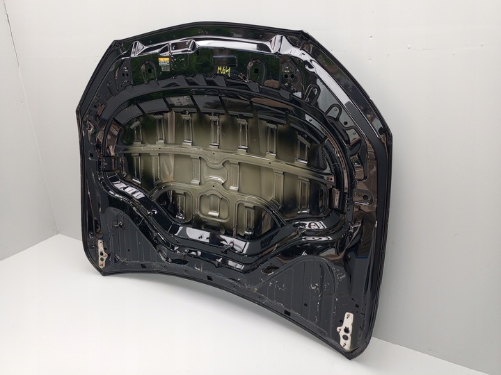 фото №16, Mercedes glc w254 x254 2022- капот крышка двигателя ÷