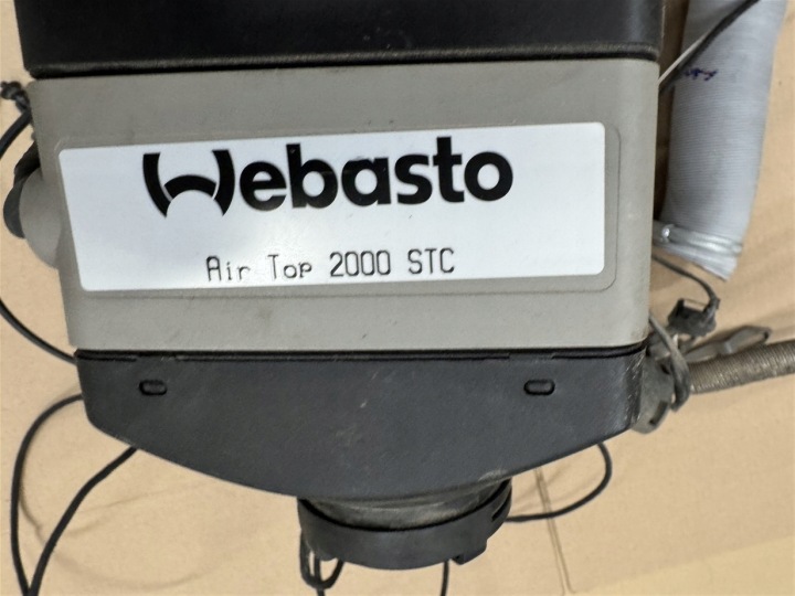 фото №6, Вебасто air top 2000 stc airtop обігрів стояночний suche 12v 9031125c 21r