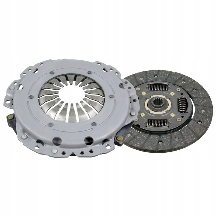 фото №1, Синий print adw193008 сцепление