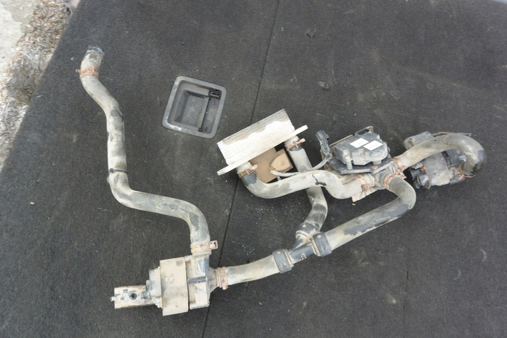 фото №12, Радіаторів клімат помпа води kpl tesla модель s