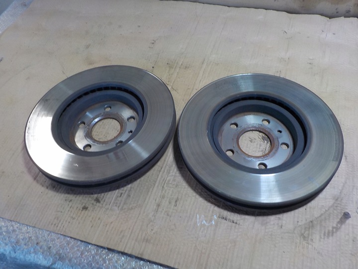 фото №5, Insignia диски тормозные перед 2.0 cdti