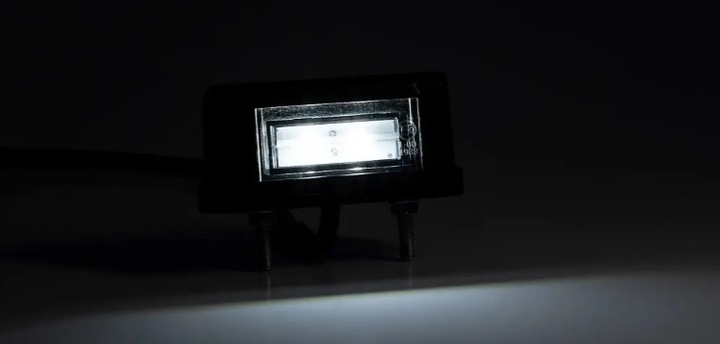 фото №16, Лампа освітлення номерного знака реєстраційний led fristom ft-016