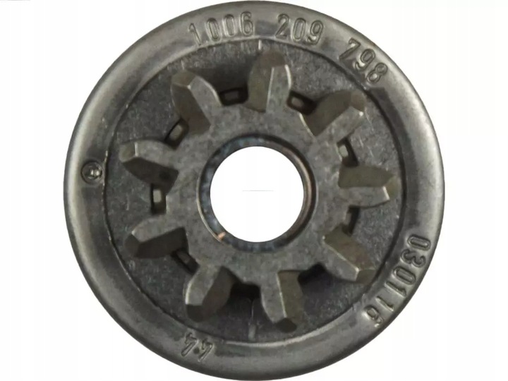 фото №3, Sd0268 bosch bendix стартер oem bosch as-pl