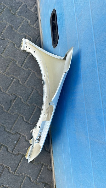 фото №6, Kia niro 2018- крило лівий переднє перед