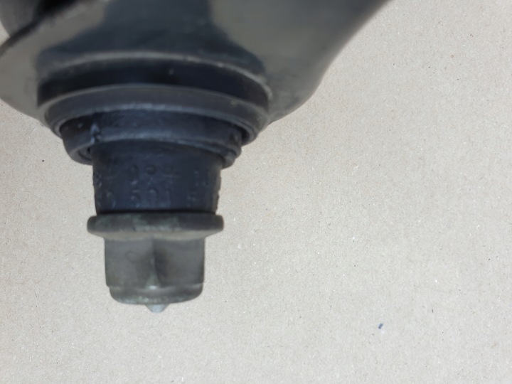 фото №9, Ричаг  заднє vw golf v 1k oem номер 1k0501529h 1k0501541c