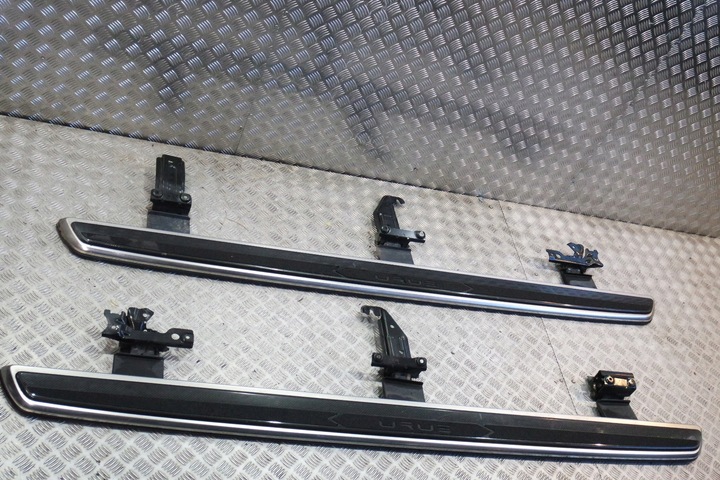 фото №1, Подножки порога порог lamborghini urus