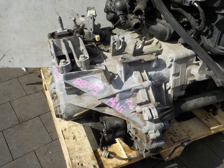 фото №8, Mini cooper r56 r60 13r 1.6 16v 122km euro5 коробка передач коробки передач 7595839