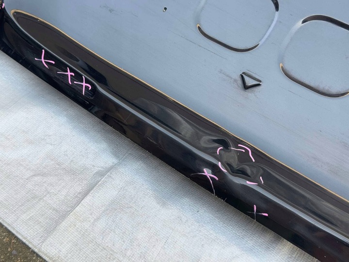 фото №5, Кришка задня mitsubishi eclipse cross скло 17 -