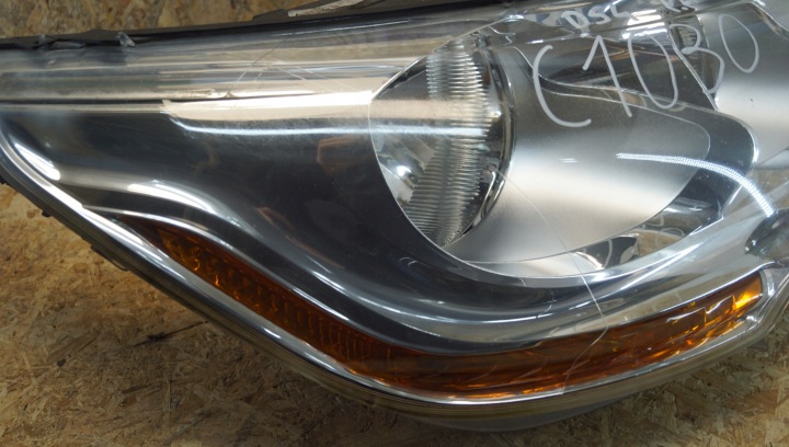 фото №7, Фара правое перед citroen ds4