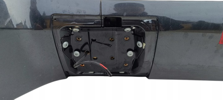 фото №11, Ab39-21442a01-a ford ranger vi 2022- спойлер спойлер надстройка кузов багажника
