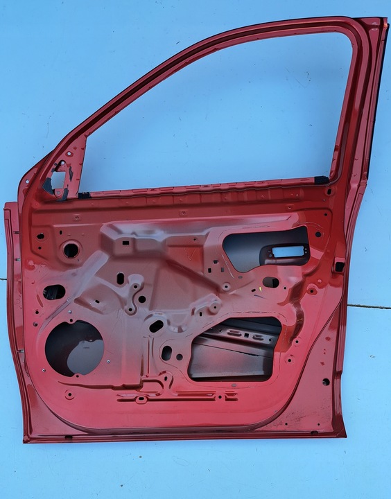 фото №11, Дверь правые перед renault twingo iii 14-