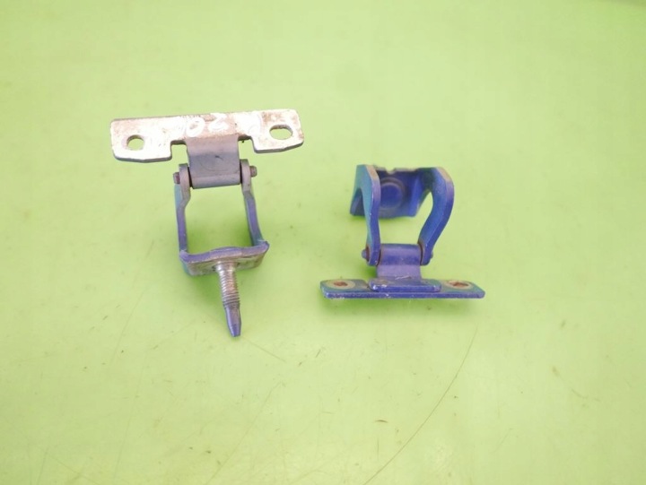 фото №6, Петлі кришки зад багажника peugeot 206 5d hb egj