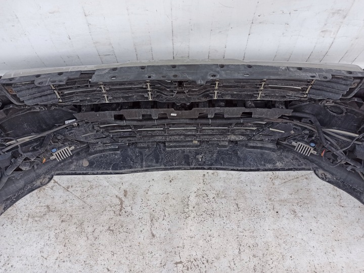 фото №14, Peugeot 508 gt line рестайлінг бампер перед переднє