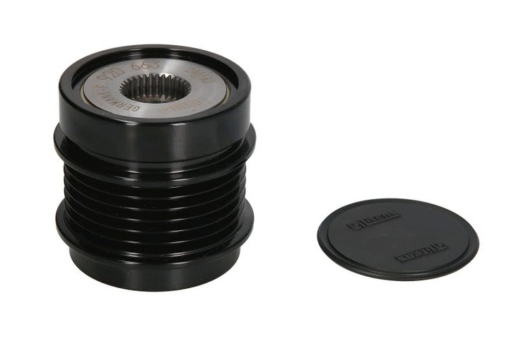 фото №9, Колесо ременное генератора db 1,6/2,0 15-