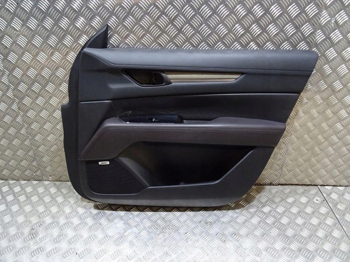 фото №13, Mazda cx-5 ii сиденья диван brązkowa кожа обшивки туннель комплект