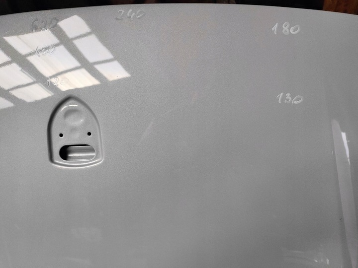 фото №6, Капот кришка двигуна 9j1 porsche taycan