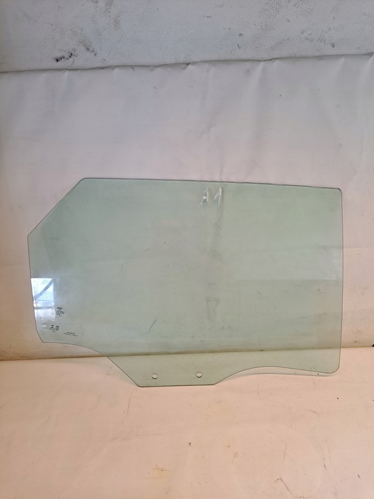 фото №1, Стекло правый зад задняя audi a1 ii 82a 20r 82g845206
