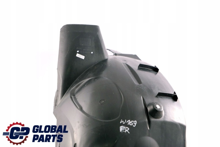 фото №11, Mercedes w169 подкрылок правое перед задняя запчасть