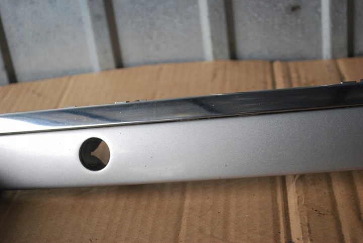 фото №6, Планка бампера правий перед a8 d3 рестайлінг 4e0807224ab