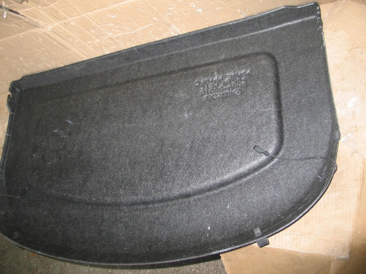фото №7, Полка багажника mazda 3 iii bm 13-18r. bhn9-68310 оригінал