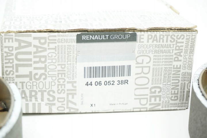 фото №15, Тормозные колодки тормозные dacia duster 4x4 oem номер 440605238r