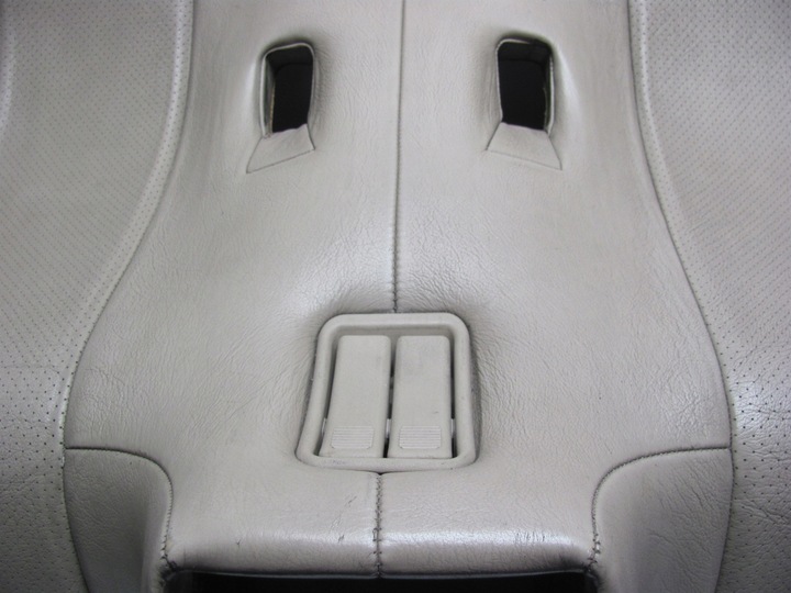 фото №7, Mercedes r129 sl диван зад сиденье версия 4человек