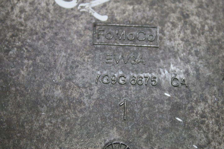 фото №10, Піддон масляна 7g9g-6675-ca mondeo mk4 iv 2.3 b